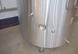 1000 liters tank i 304 rustfritt stål