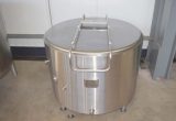 1000 liters tank i 304 rustfritt stål