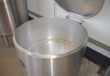 1000 liters tank i 304 rustfritt stål