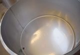 1000 liters tank i 304 rustfritt stål