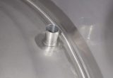 1000 liters tank i 304 rustfritt stål