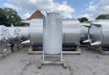 1000 liters tank i 304 rustfritt stål