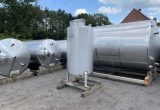 1000 liters tank i 304 rustfritt stål