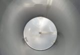 1000 liters tank i 304 rustfritt stål