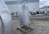 1000 liters tank i 304 rustfritt stål