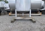 1000 liters tank i 304 rustfritt stål