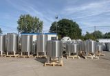 1000 liters tank i 304 rustfritt stål