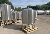 1000 liters tank i 304 rustfritt stål