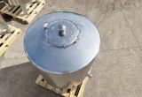 1000 liters tank i 304 rustfritt stål