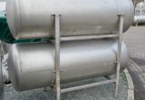 1000 liters tank i 304 rustfritt stål