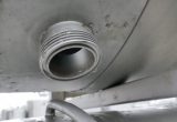 1000 liters tank i 304 rustfritt stål