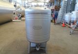 1000 liters tank i 304 rustfritt stål