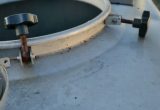 1000 liter tank i Rostfritt 304