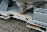1000 liters tank i 304 rustfritt stål
