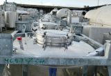 1000 liters tank i 304 rustfritt stål