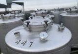 1000 liters tank i 304 rustfritt stål