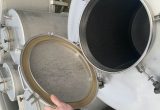 1000 liters tank i 304 rustfritt stål