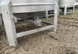 1000 liters tank i 304 rustfritt stål