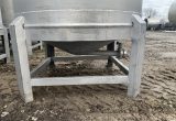 1000 liters tank i 304 rustfritt stål