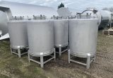 1000 liters tank i 304 rustfritt stål