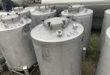 1000 liters tank i 304 rustfritt stål