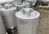 1000 liters tank i 304 rustfritt stål