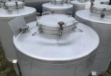 1000 liters tank i 304 rustfritt stål