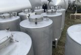 1000 liters tank i 304 rustfritt stål