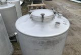 1000 liters tank i 304 rustfritt stål