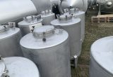 1000 liters tank i 304 rustfritt stål