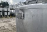 1000 liters tank i 304 rustfritt stål