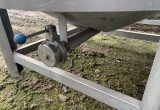 1000 liters tank i 304 rustfritt stål