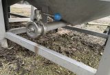 1000 liters tank i 304 rustfritt stål