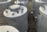1000 liters tank i 304 rustfritt stål