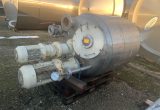 1000 liters tank i 304 rustfritt stål