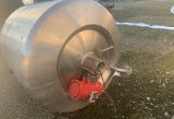 1000 liters tank i 304 rustfritt stål