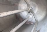 1000 liters tank i 304 rustfritt stål