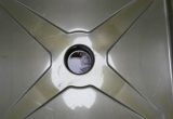 1000 liter tank i Rostfritt 304