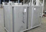 1000 liters tank i 304 rustfritt stål