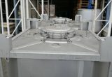 1000 liters tank i 304 rustfritt stål