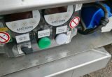 1000 liters tank i 304 rustfritt stål