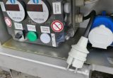 1000 liters tank i 304 rustfritt stål