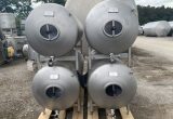 1000 liters tank i 304 rustfritt stål