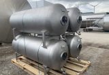 1000 liters tank i 304 rustfritt stål