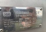 1000 liters tank i 304 rustfritt stål