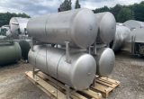 1000 liters tank i 304 rustfritt stål
