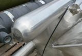 1000 liter tank i Rostfritt 304