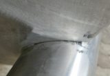 1000 liter tank i Rostfritt 304