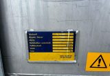 1000 liters tank i 304 rustfritt stål
