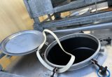 1000 liters tank i 304 rustfritt stål
